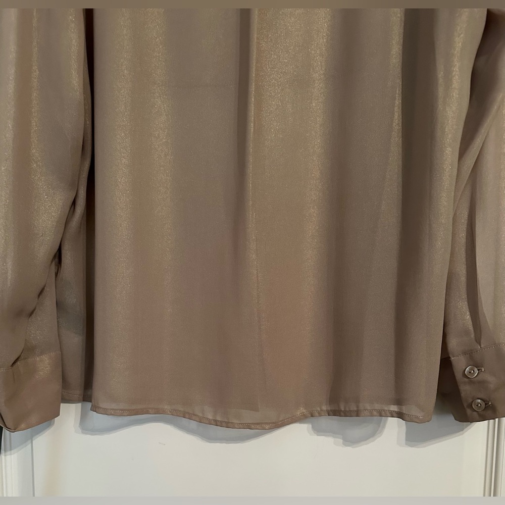Rafaella Long Sleeve Blouse - Picture 9 of 9